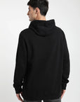 Polerón hombre Hoodie negro