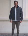 Chaqueta hombre Fiordo negro