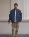 Chaqueta hombre Loica azul