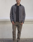 Chaqueta hombre Azapa gris
