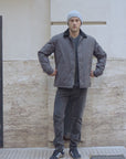 Chaqueta hombre Field grafito