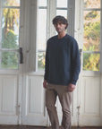Chaqueta hombre Lodge azul