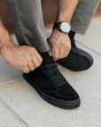 Zapatilla hombre Ruta 1 negro - Frøens