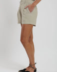 Short mujer Bruna beige Froens