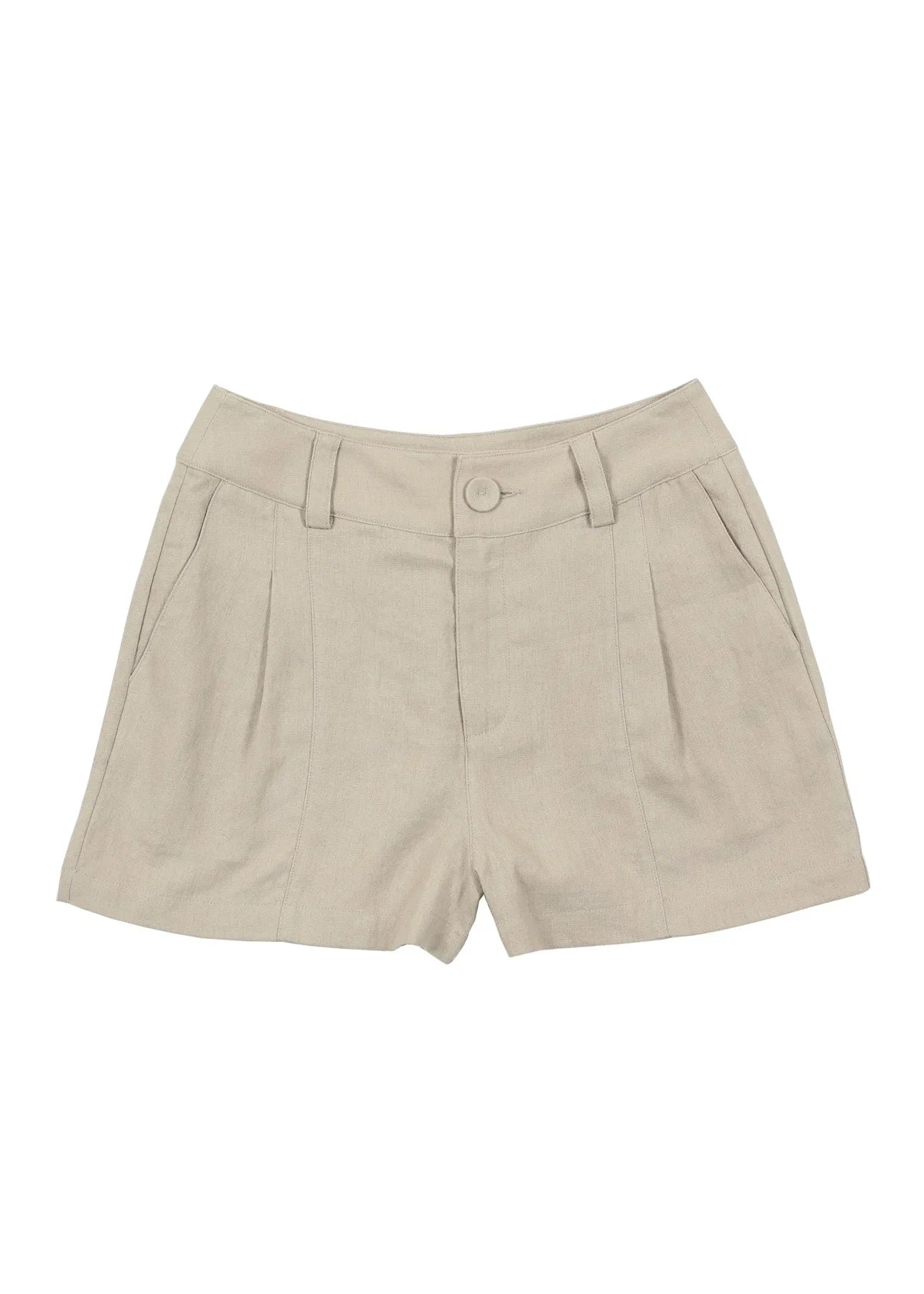 Short mujer Bruna beige Froens