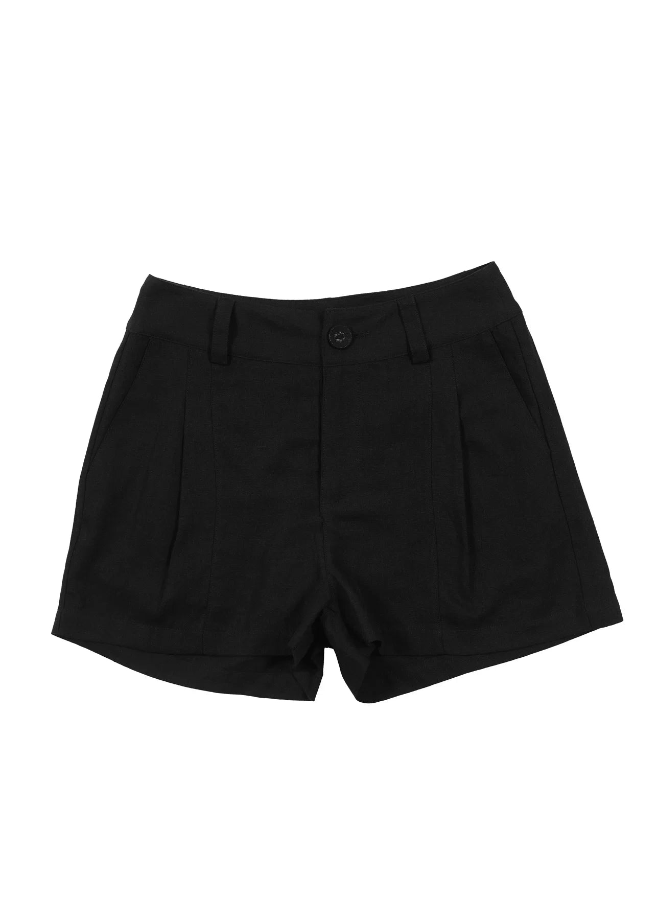 Short mujer Bruna negro Froens