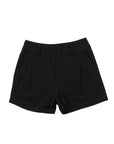 Short mujer Bruna negro Froens