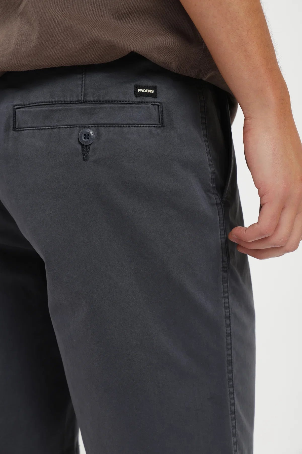 Short hombre Classic azul Froens