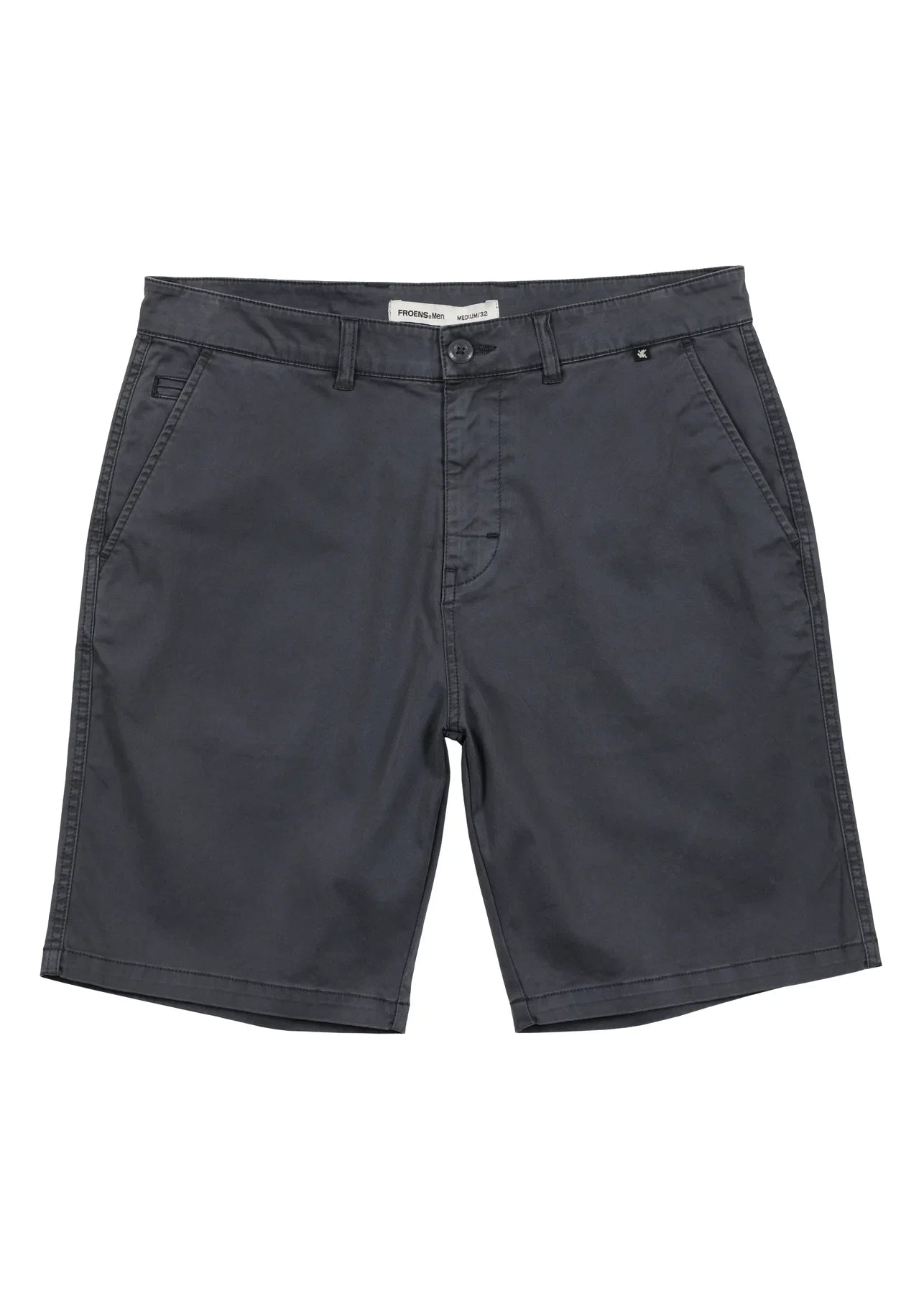 Short hombre Classic azul