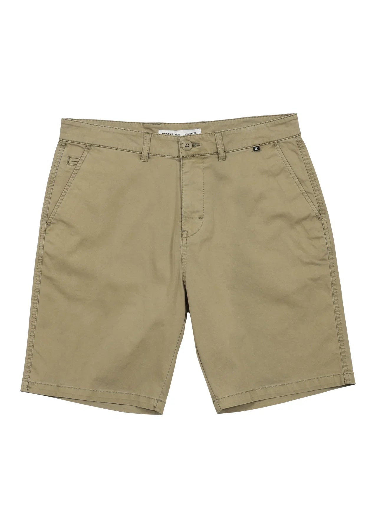 Short hombre Classic olivo
