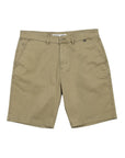 Short hombre Classic olivo