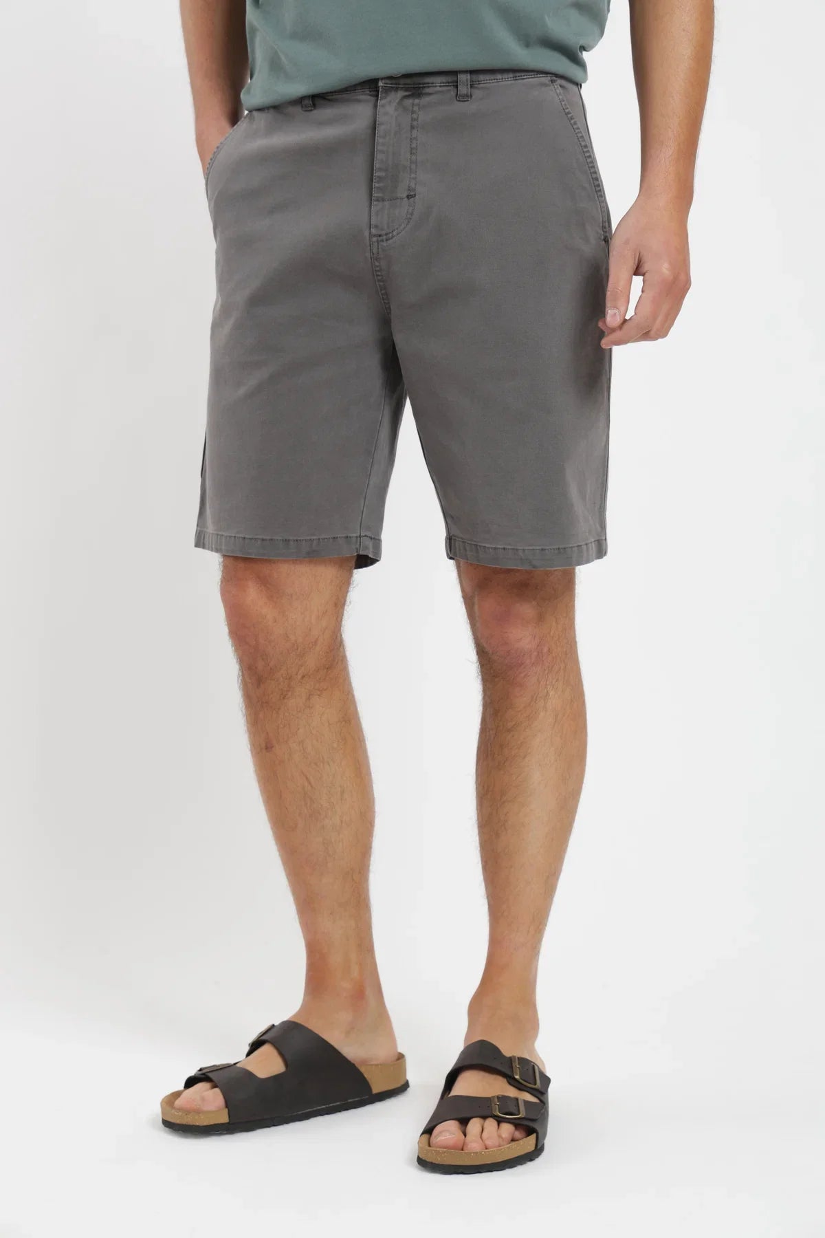 Short hombre Craft grafito Froens