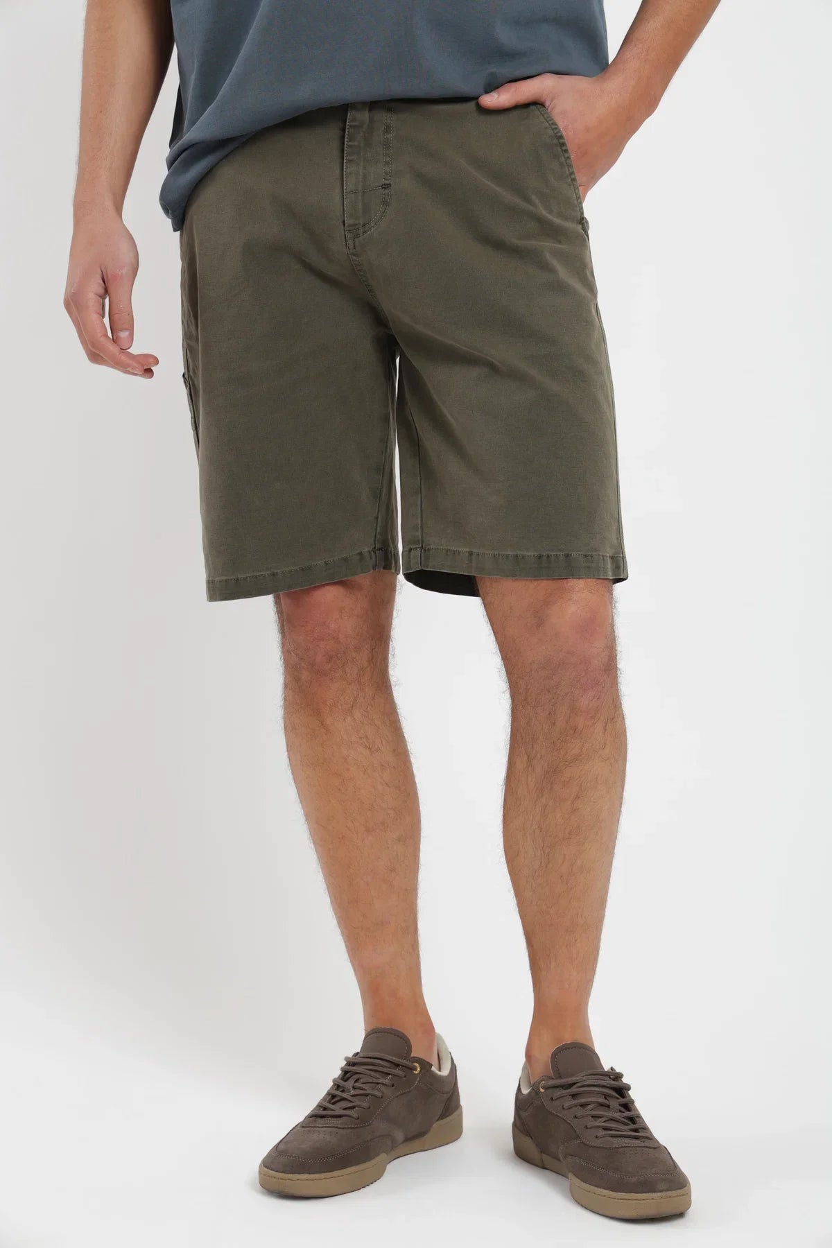 Short hombre Craft verde Froens