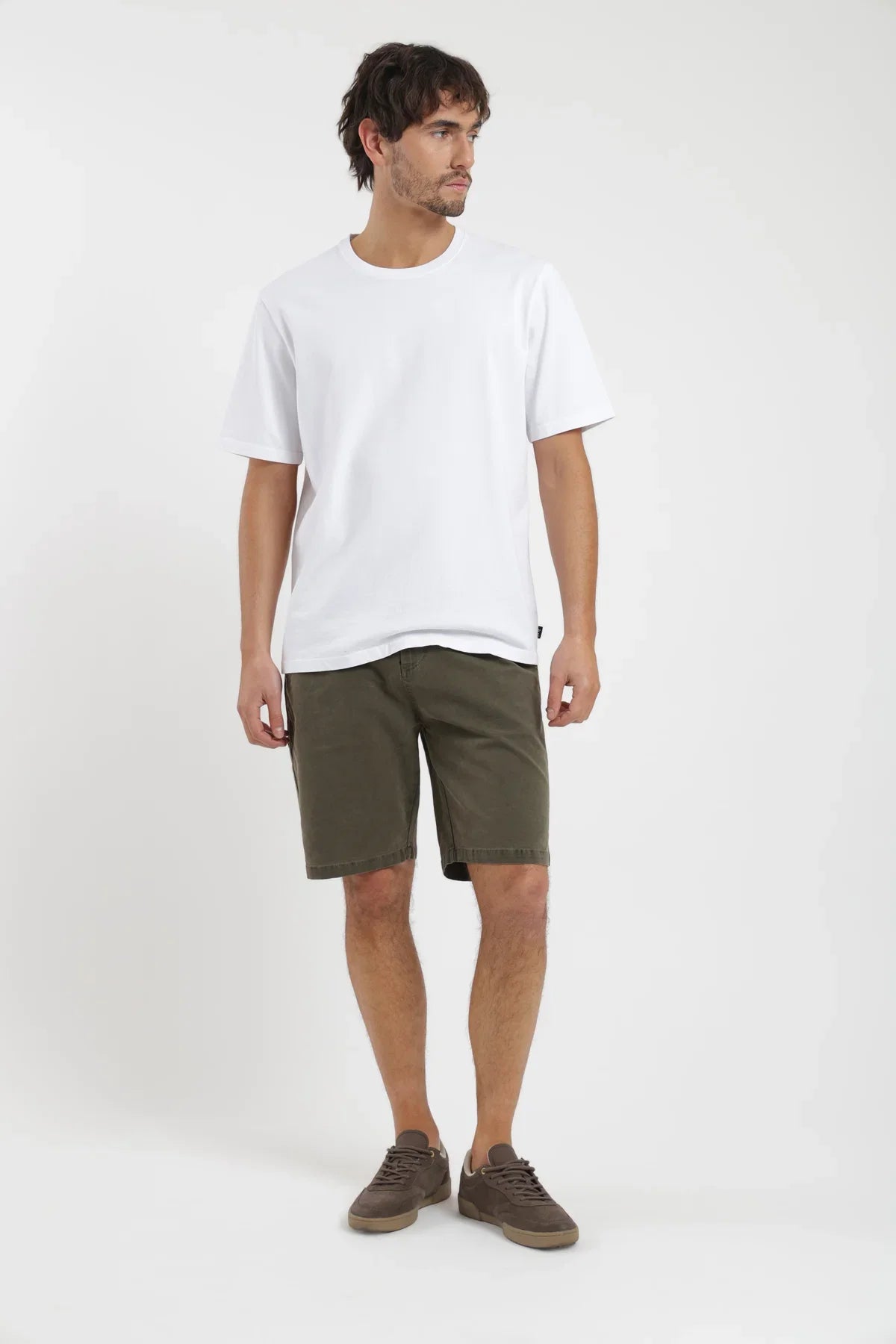 Short hombre Craft verde Froens