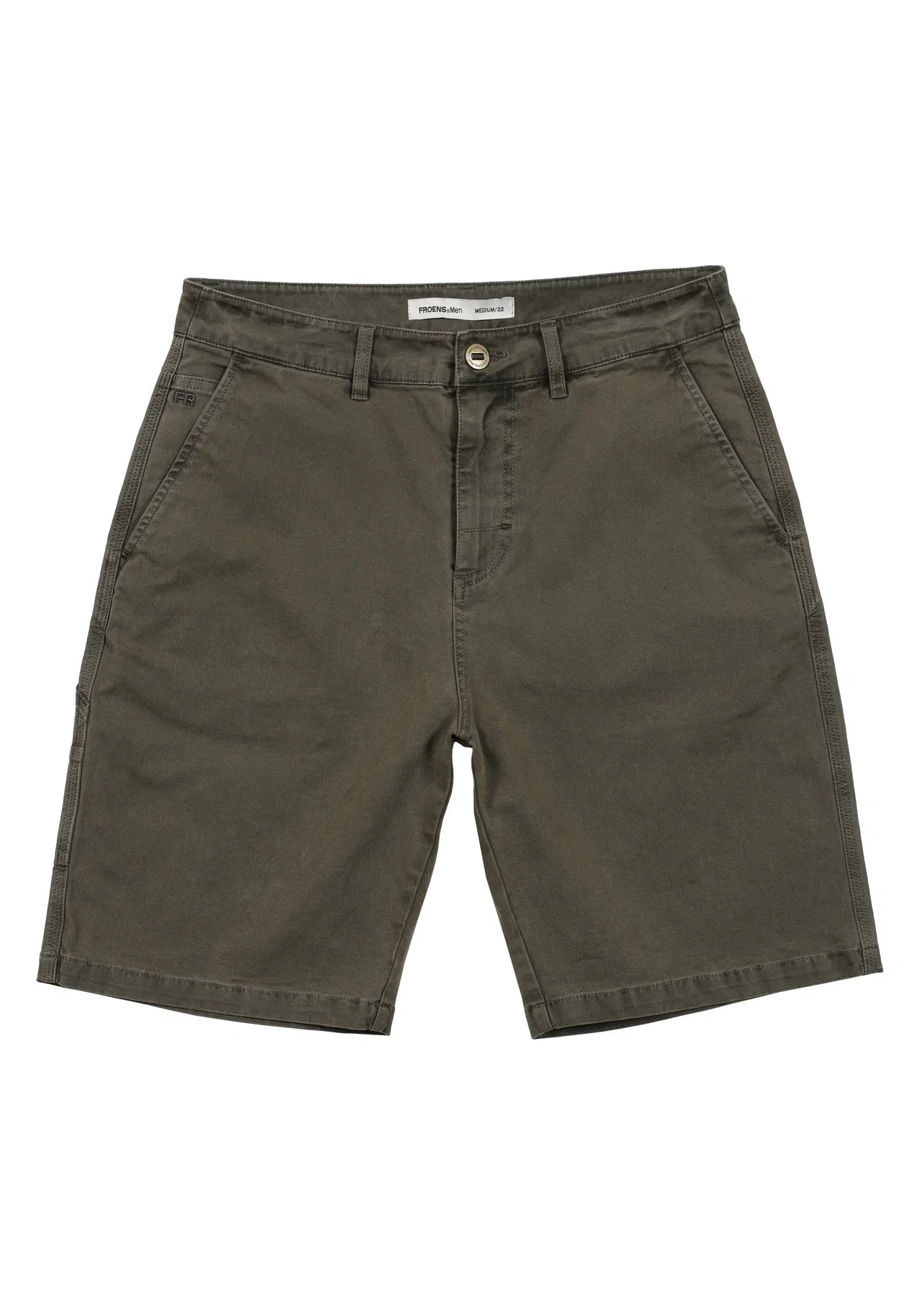 Short hombre Craft verde