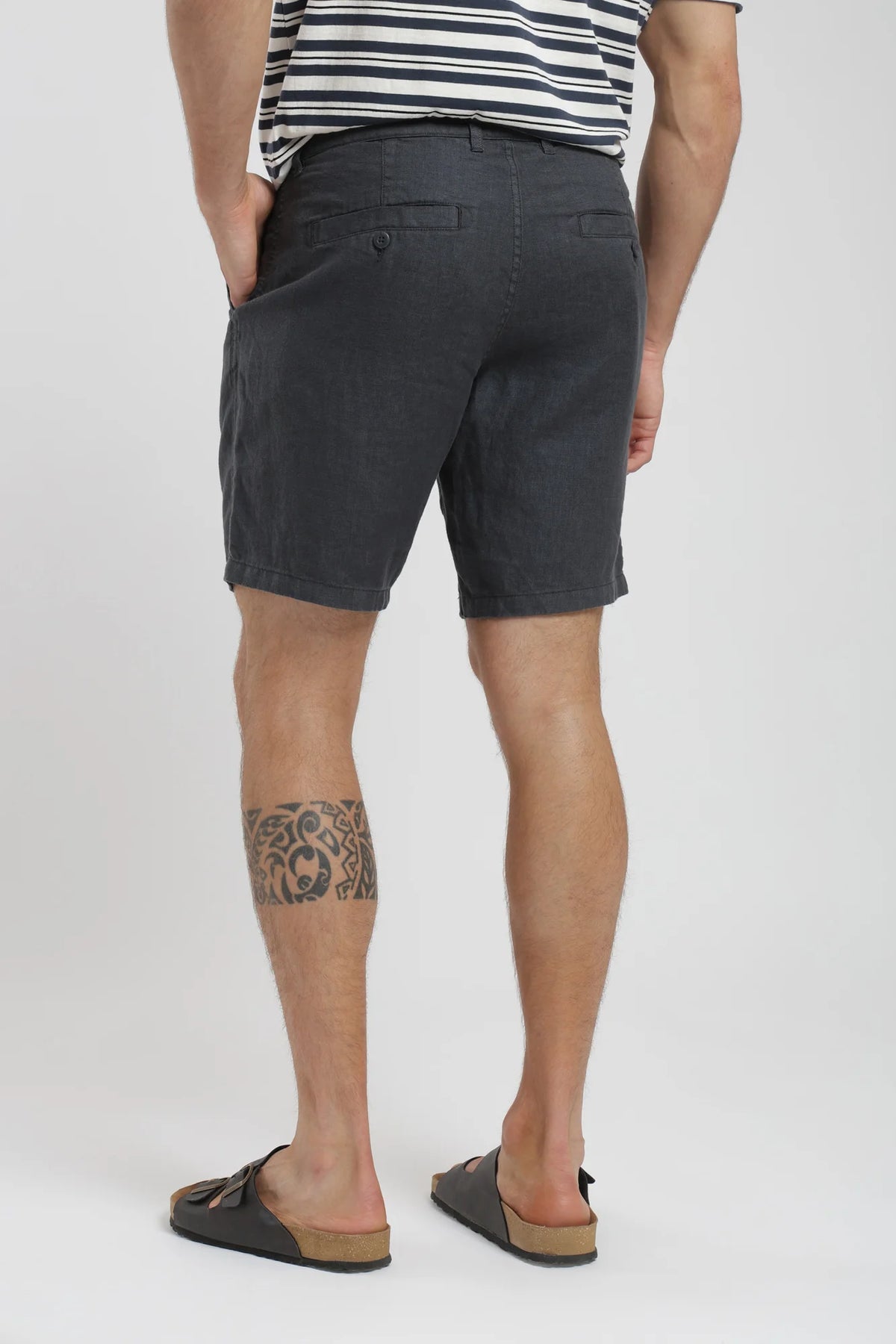 Short hombre ellis azul Froens
