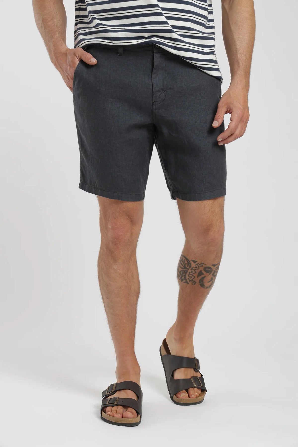 Short hombre ellis azul Froens