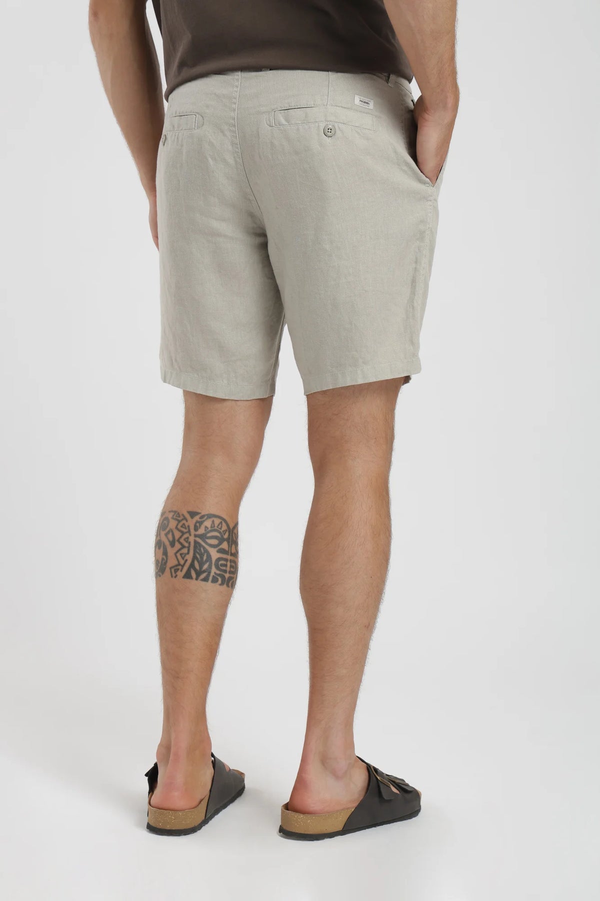 Short hombre ellis beige Froens