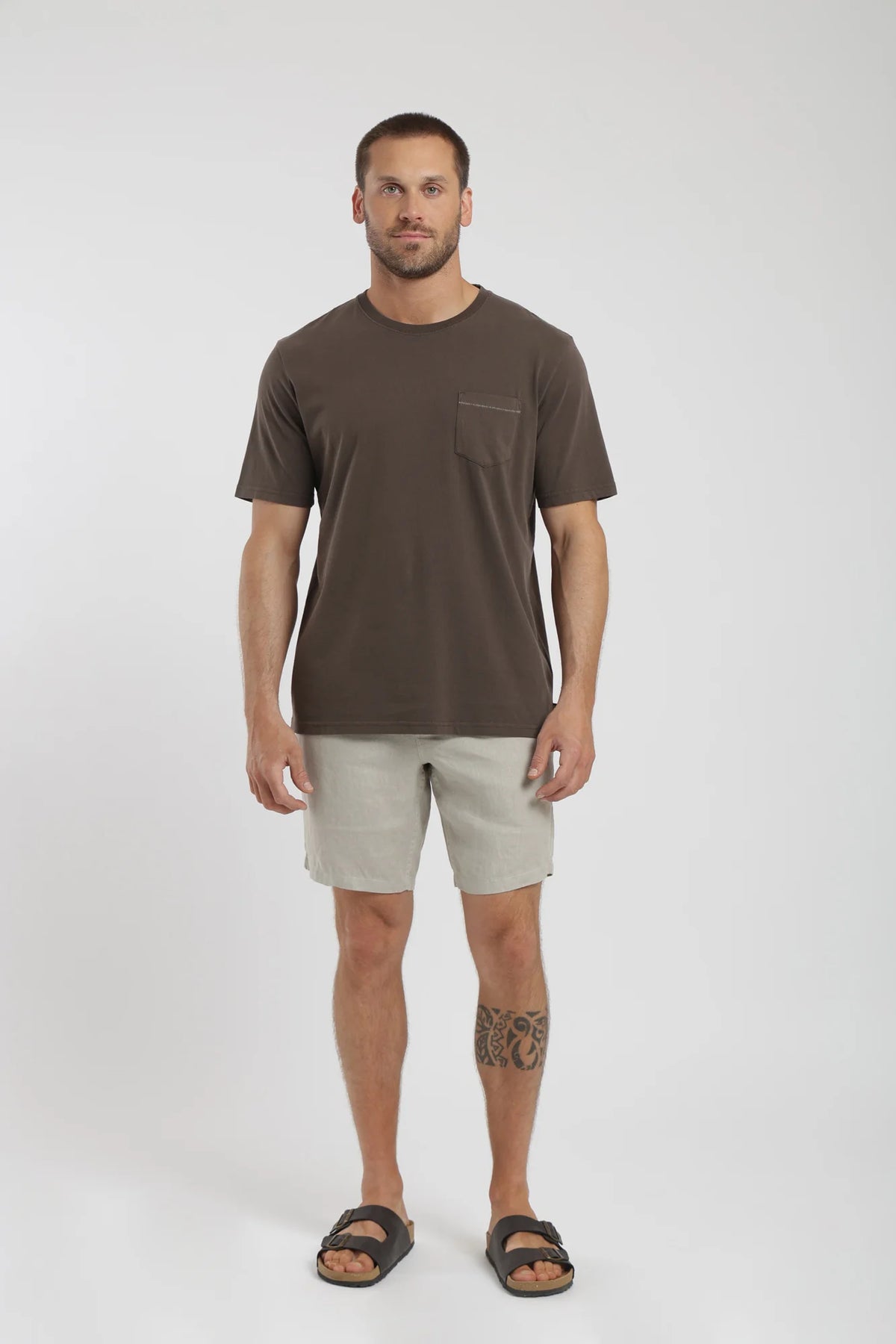 Short hombre ellis beige Froens