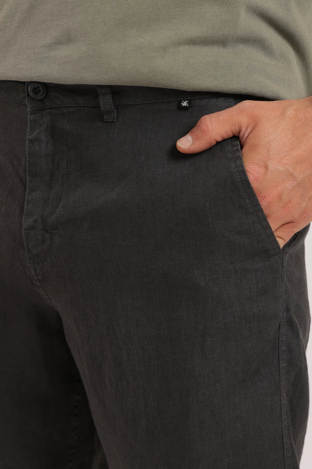 Short hombre ellis grafito Froens