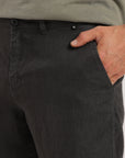 Short hombre ellis grafito Froens