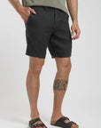 Short hombre ellis grafito Froens