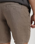 Short hombre ellis taupe Froens