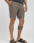 Short hombre ellis taupe Froens