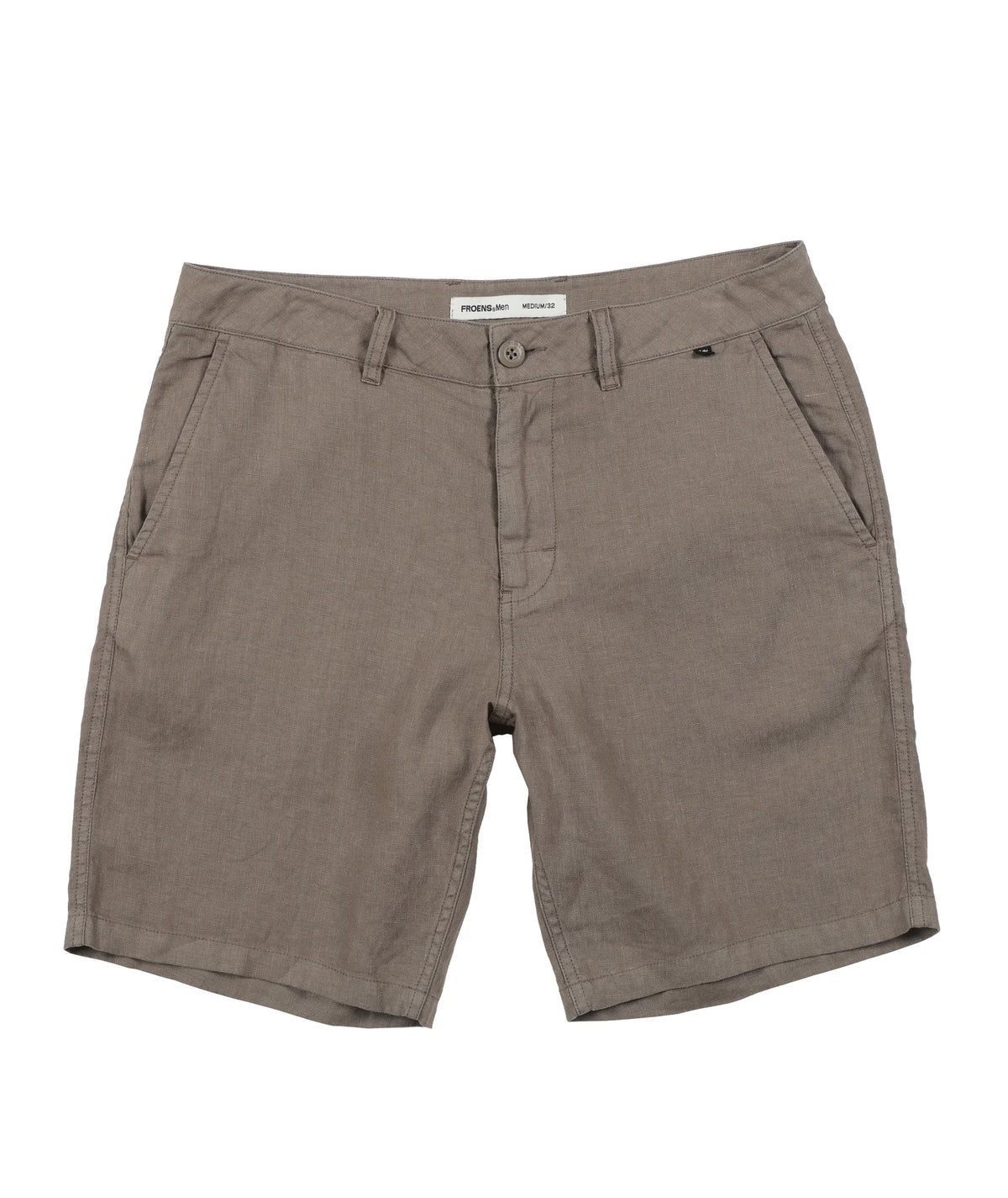 Short hombre ellis taupe Froens