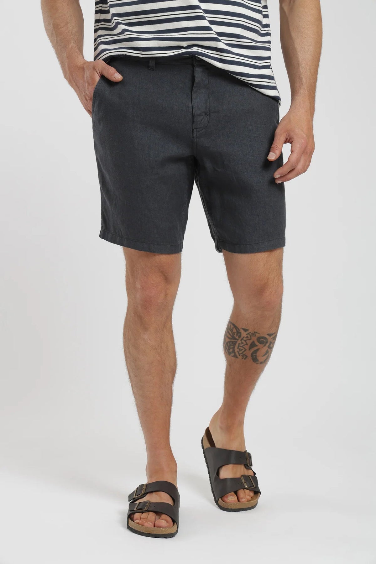 Short hombre ellis azul Froens