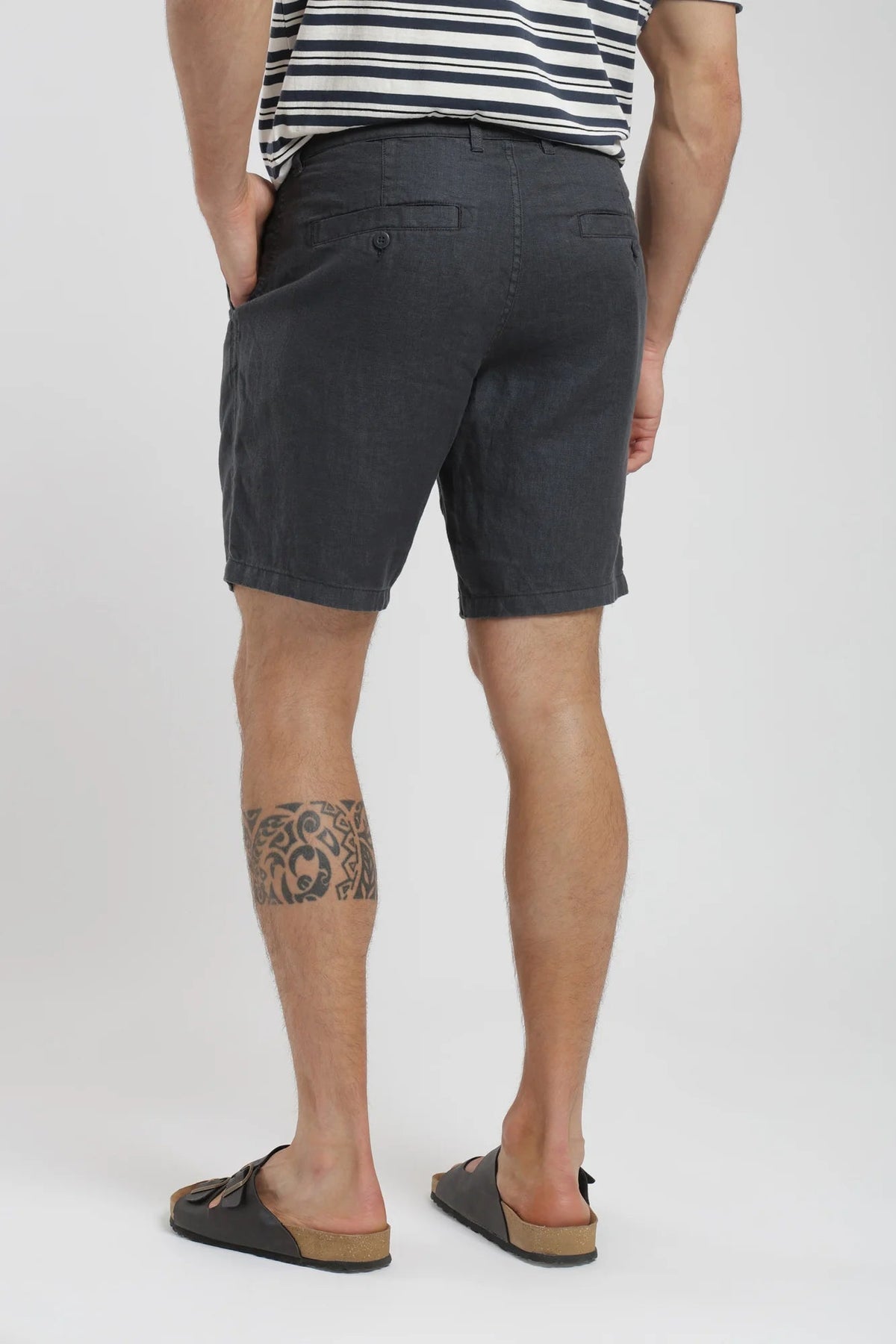 Short hombre ellis azul Froens