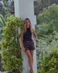Short mujer aria café Froens