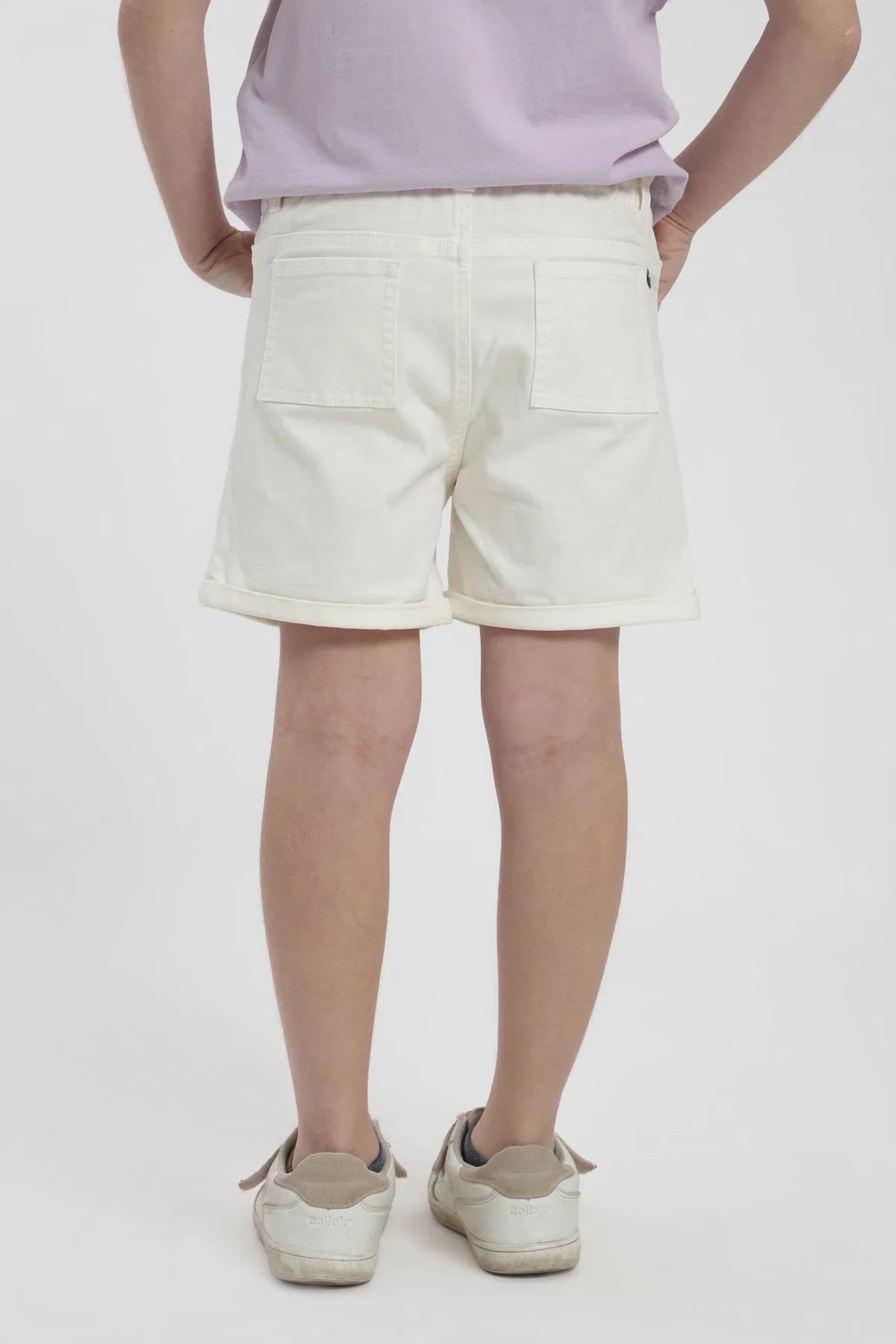 Short Sol Kids blanco Froens