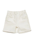 Short kids Sol blanco