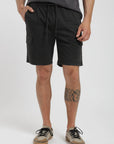 Short hombre travel negro Froens