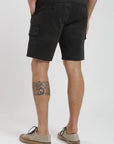 Short hombre travel negro Froens
