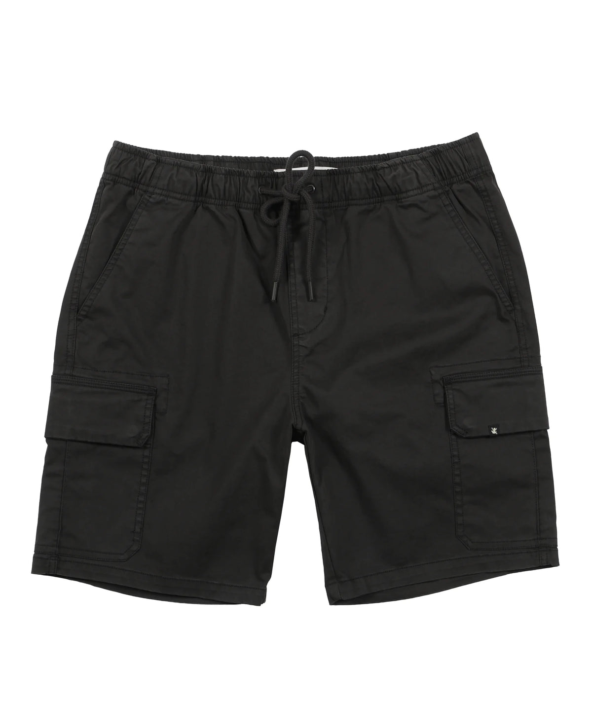 Short hombre travel negro Froens