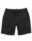 Short hombre travel negro Froens
