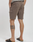 Short hombre travel taupe Froens