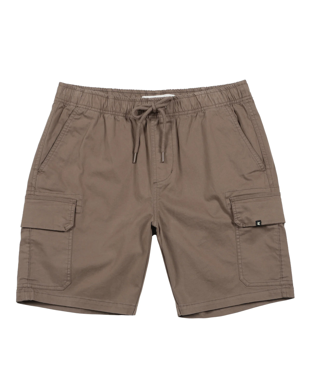 Short hombre travel taupe Froens