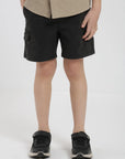 Short Travel Kids negro Froens