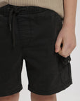 Short Travel Kids negro Froens