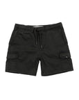 Short kids Travel negro