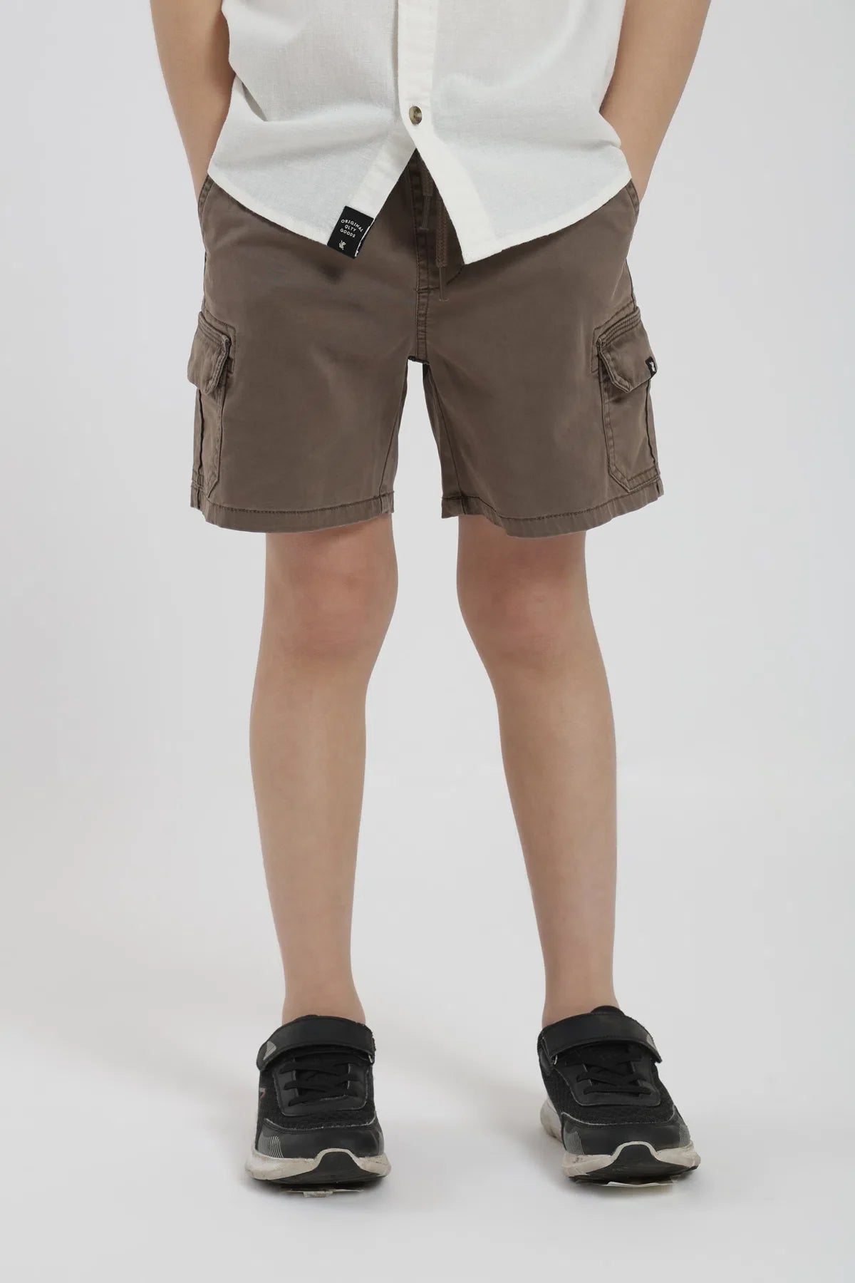 Short Travel Kids taupe Froens