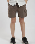Short Travel Kids taupe Froens