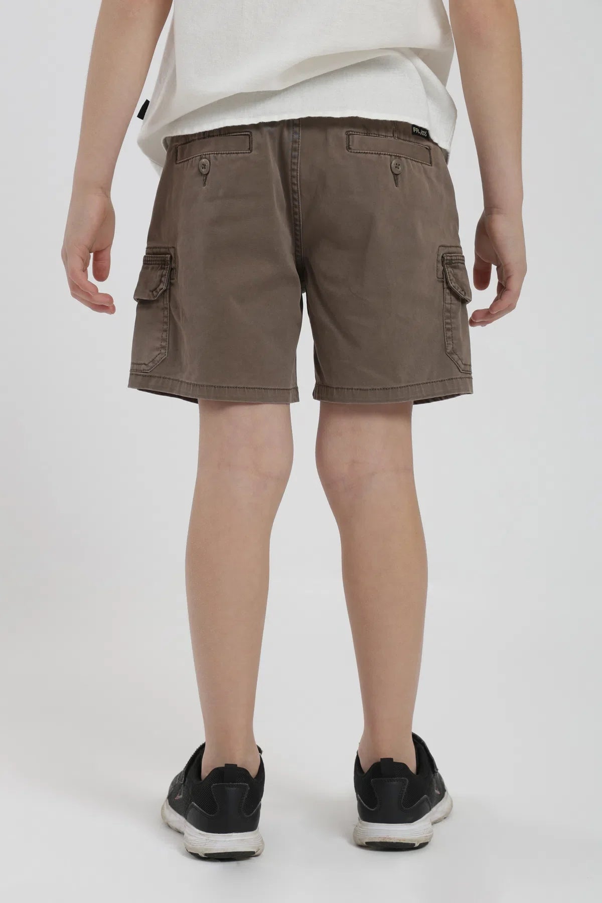 Short Travel Kids taupe Froens