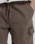 Short Travel Kids taupe Froens