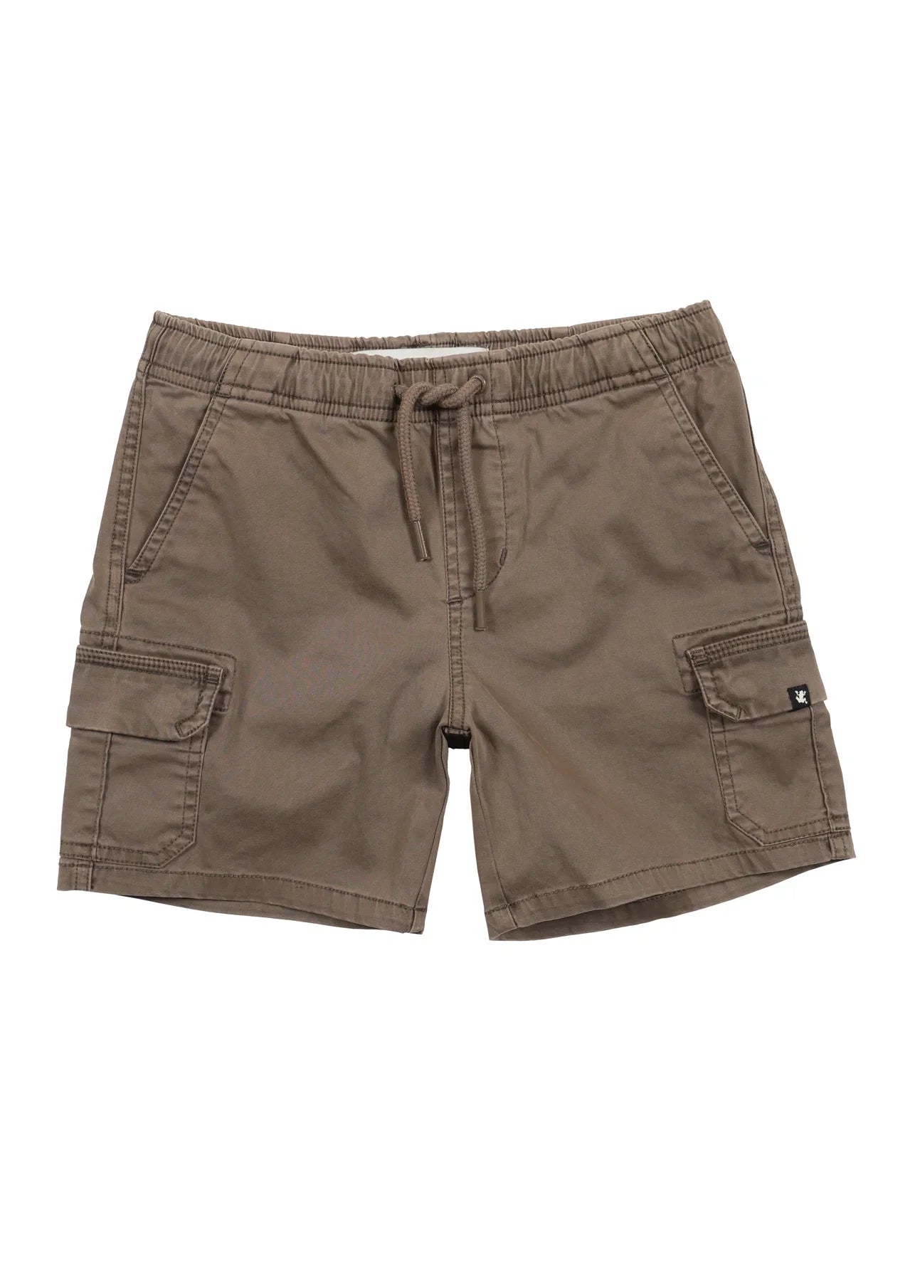 Short kids Travel taupe