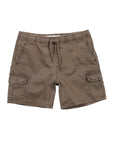 Short kids Travel taupe