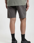 Short hombre Classic gris - Algodón orgánico